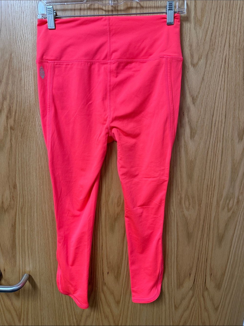 FP Movement by Free People Infinity High Rise Legging in Coral Medium